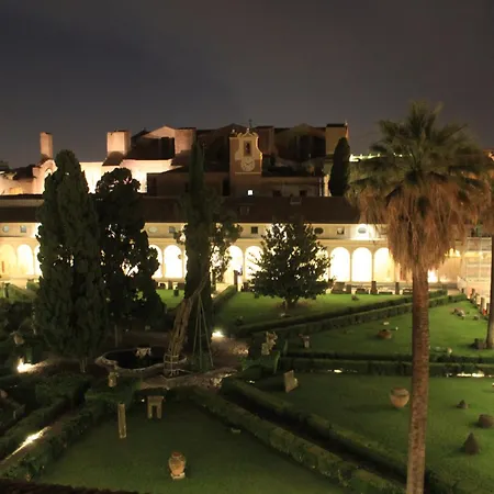 Suite Deal 4* Řím