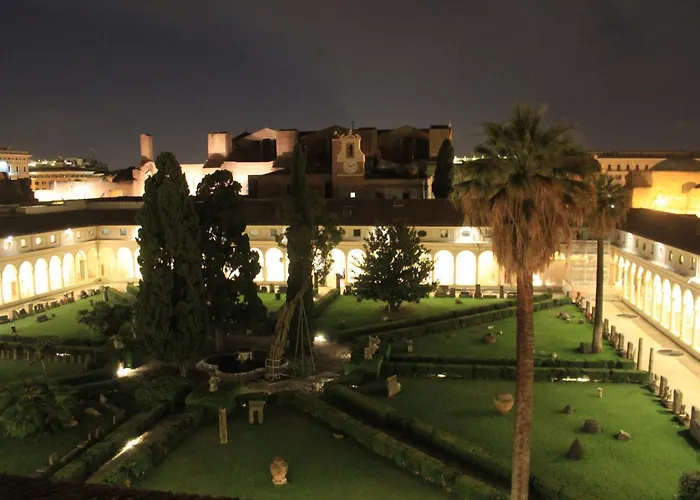 Suite Deal 4* Рим