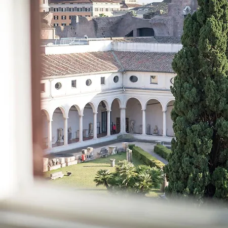 Pensjonat Suite Deal Rzym